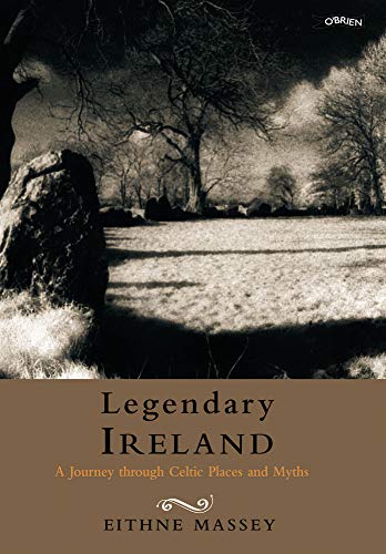 Stock image for Legendary Ireland. A journey through Celtic places and myths. for sale by Antiquariat & Verlag Jenior
