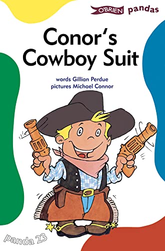 Stock image for Conor's Cowboy Suit (Pandas) for sale by WorldofBooks