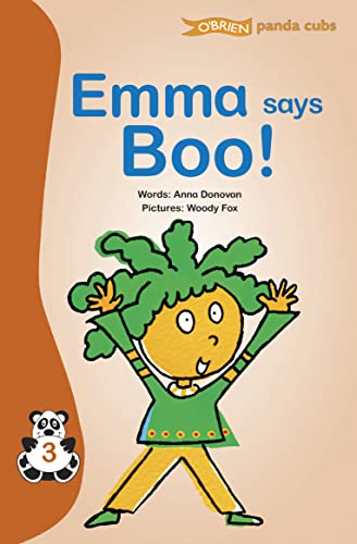 Imagen de archivo de Emma Says Boo (Panda Cubs) a la venta por WorldofBooks