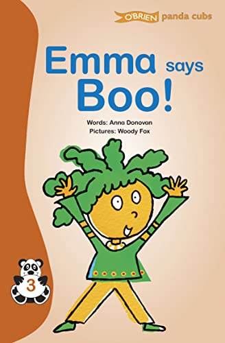 Stock image for Emma Says Boo (Panda Cubs) for sale by WorldofBooks