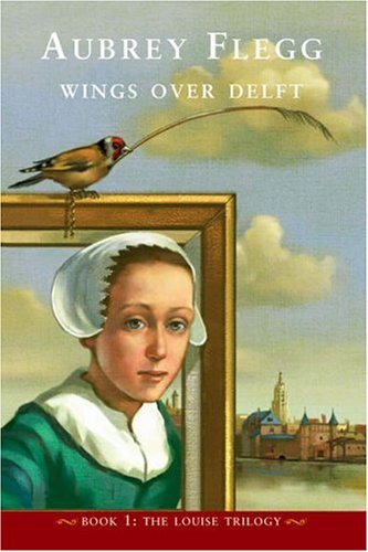 Beispielbild fr Wings Over Delft zum Verkauf von WorldofBooks