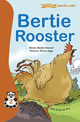 Beispielbild fr Bertie Rooster (Panda Cubs) zum Verkauf von WorldofBooks