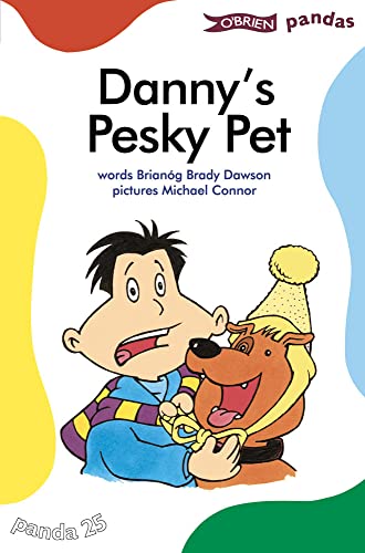 Stock image for Danny's Pesky Pet (Pandas) for sale by WorldofBooks