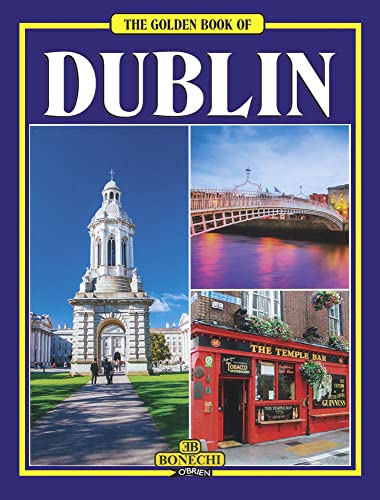 Beispielbild fr The Golden Book of Dublin zum Verkauf von Wonder Book