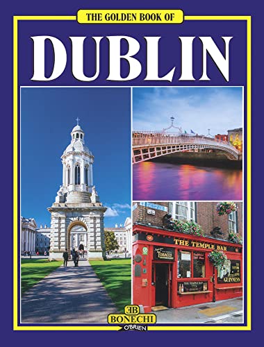Stock image for The Golden Book of Dublin for sale by Wonder Book