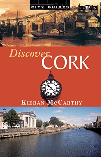 Stock image for Discover Cork (City Guides) for sale by Kennys Bookstore