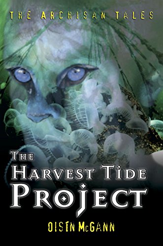 Stock image for Harvest Tide Project, The: The Archisan Tales for sale by Tall Stories BA