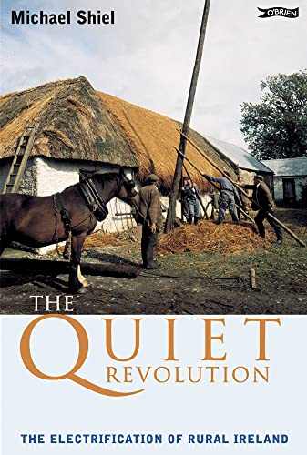 Beispielbild fr The Quiet Revolution: The Electrification of Rural Ireland zum Verkauf von WorldofBooks