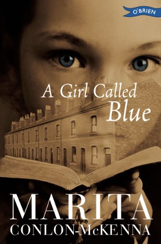Beispielbild fr A Girl Called Blue zum Verkauf von WorldofBooks
