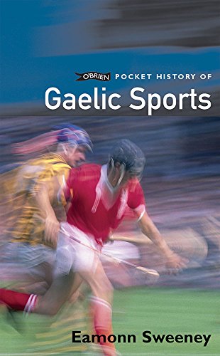 Imagen de archivo de O'Brien Pocket History of Gaelic Sport (Pocket Books) a la venta por WorldofBooks