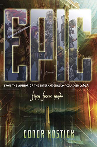 Stock image for Epic (The Avatar Chronicles) for sale by HPB Inc.