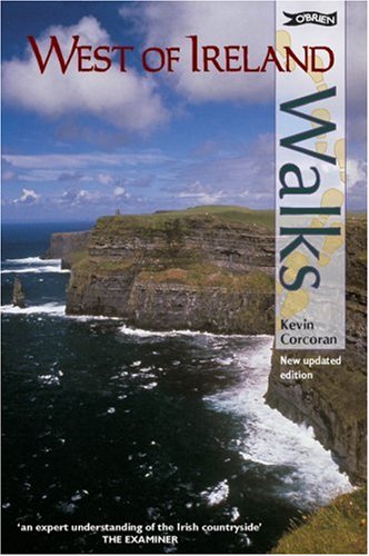 Beispielbild fr West of Ireland Walks (Walks Series) zum Verkauf von Open Books
