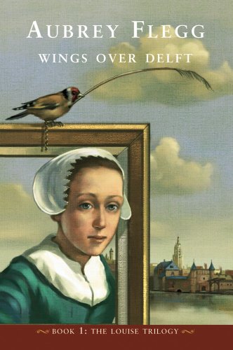 Imagen de archivo de Wings over Delft a la venta por Better World Books
