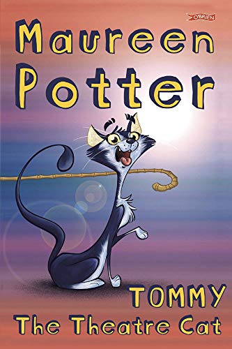 Beispielbild fr Tommy the Theatre Cat zum Verkauf von WorldofBooks