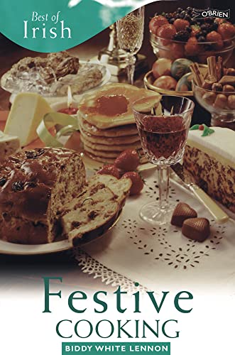 Beispielbild fr Best of Irish Festive Cooking zum Verkauf von WorldofBooks