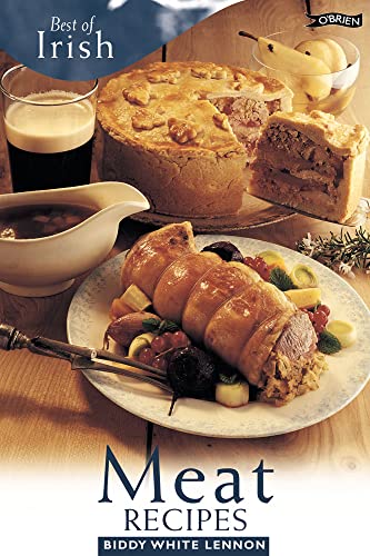 Stock image for Best of Irish Meat Recipes for sale by AwesomeBooks