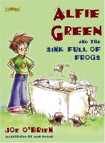 Beispielbild fr Alfie Green and the Sink Full of Frogs zum Verkauf von WorldofBooks