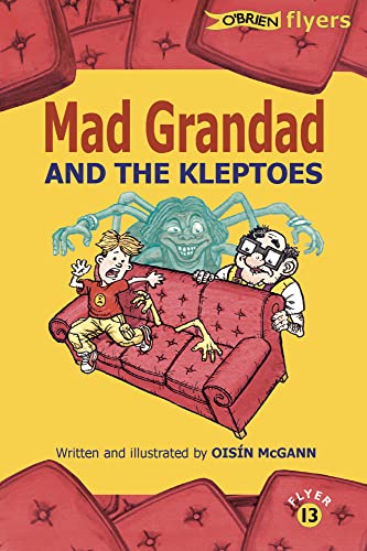 Imagen de archivo de Mad Grandad and the Kleptoes (Flyers) a la venta por WorldofBooks