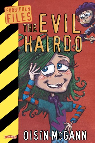 Stock image for The Evil Hairdo (Forbidden Files) for sale by AwesomeBooks