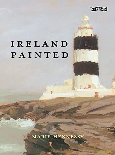 Beispielbild fr Ireland Painted zum Verkauf von Wonder Book