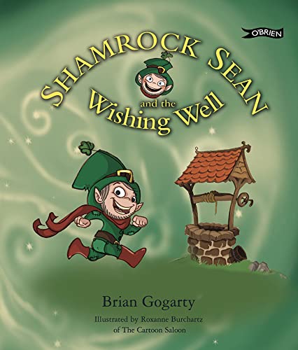 Stock image for Shamrock Sean and the Wishing Well for sale by WorldofBooks