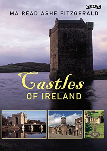 Beispielbild fr Castles of Ireland zum Verkauf von Dunaway Books