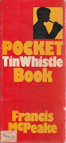 Beispielbild fr Pocket Tin Whistle Tutor zum Verkauf von ThriftBooks-Atlanta