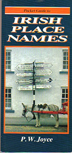 Stock image for Pocket guide to Irish place names for sale by Book Express (NZ)