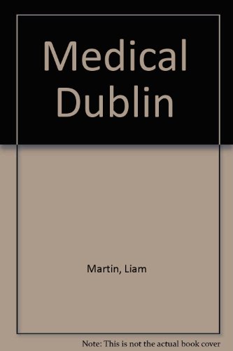 Stock image for Medical Dublin for sale by The Bookseller