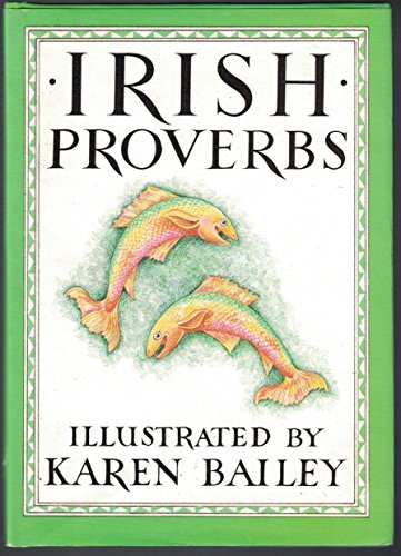 Imagen de archivo de Irish Proverbs a la venta por SecondSale