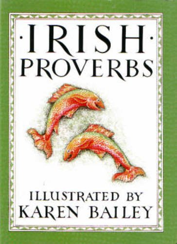 Stock image for Irish Proverbs for sale by Better World Books