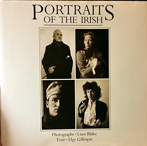 Stock image for Portraits of the Irish for sale by The Red Onion Bookshoppe