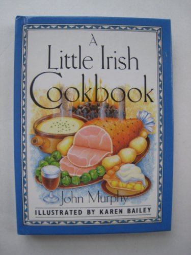 9780862811662: A Little Irish Cook Book (International little cookbooks)