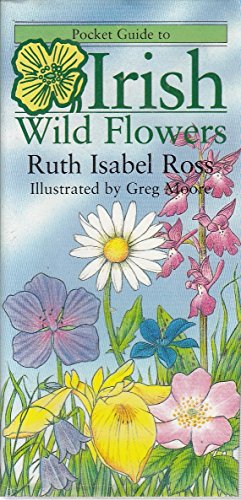 Imagen de archivo de Irish Wildflowers a la venta por BooksRun