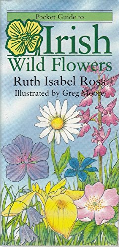 9780862811921: Pocket Guide to Irish Wild Flowers (Appletree Pocket Guides)