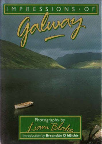 Beispielbild fr Impressions of Galway zum Verkauf von Wonder Book