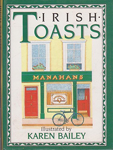 Imagen de archivo de Irish Toasts a la venta por Better World Books