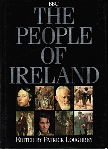 Beispielbild fr The People of Ireland zum Verkauf von WorldofBooks