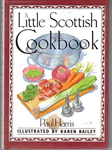 9780862812041: A Little Scottish Cookbook (International little cookbooks)