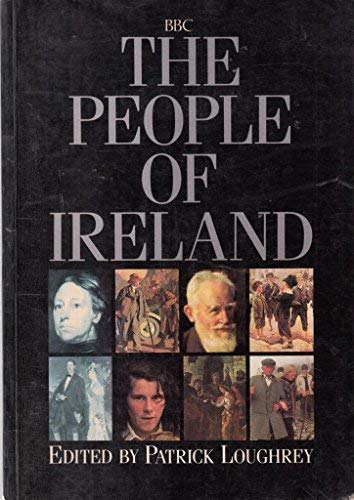 Beispielbild fr The People of Ireland zum Verkauf von WorldofBooks