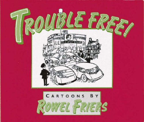 Beispielbild fr Trouble Free! zum Verkauf von Rainy Day Books