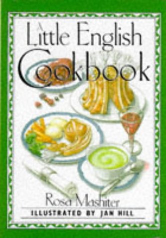 Imagen de archivo de A Little English Cookbook (International Little Cookbooks) a la venta por Wonder Book