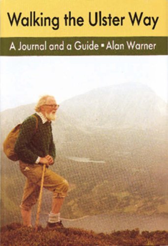 9780862812270: Walking the Ulster Way: A Journal and Guide