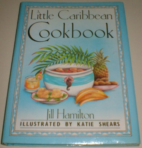 Imagen de archivo de A Little Caribbean Cook Book (International little cookbooks) a la venta por WorldofBooks