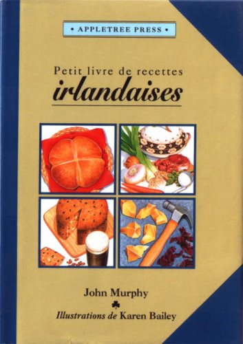 Beispielbild fr LE PETIT LIVRE DE LA CUISINE IRLANDAISE zum Verkauf von Ammareal