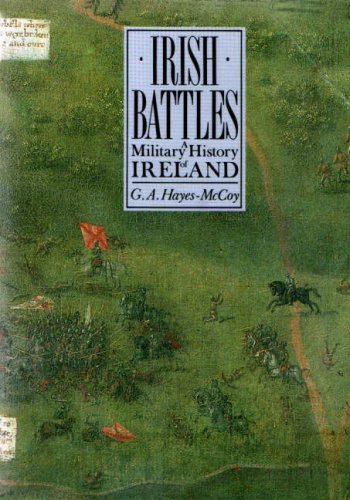 Beispielbild fr Irish Battles: A Military History of Ireland zum Verkauf von Wonder Book