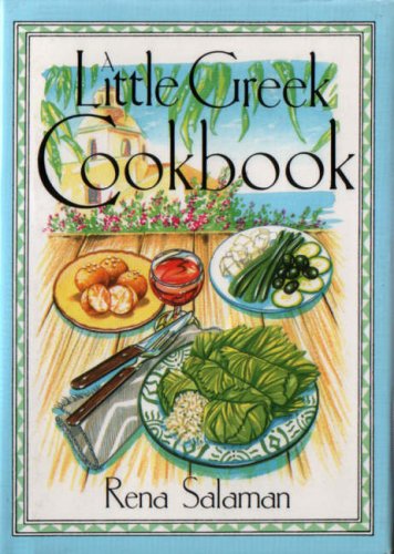 9780862812515: A Little Greek Cook Book