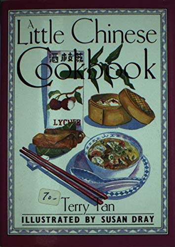 9780862812539: A Little Chinese Cook Book (International little cookbooks)