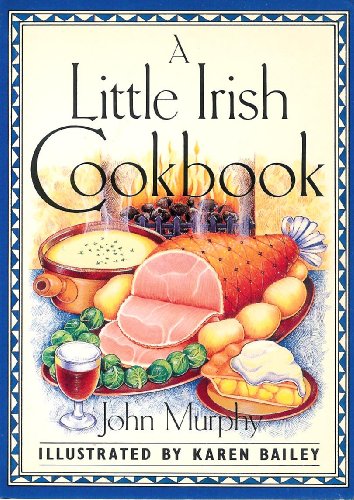 9780862812669: A Little Irish Cookbook