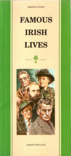 9780862812751: Pocket Guide to Famous Irish Lives (Appletree Pocket Guides)